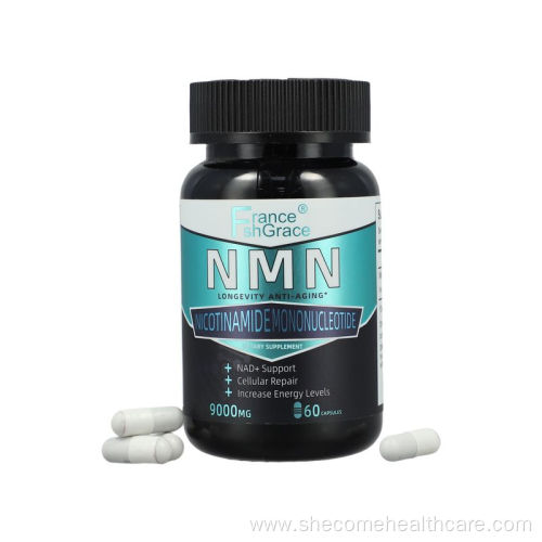 nicotinamide mononucleotide capsules strength Immunity